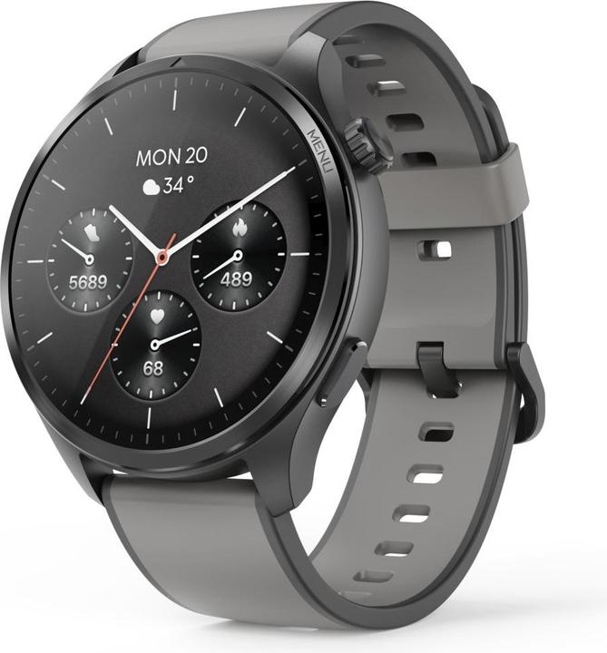 Actual product image Hama 9000", GPS, 4 GB music memory, AMOLED 1.43 (47 mm)