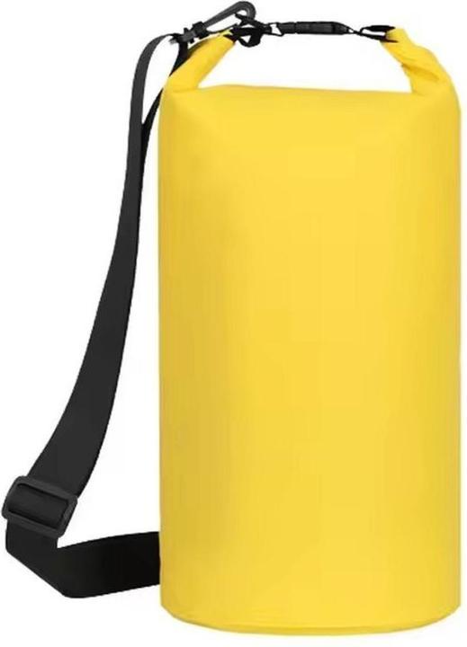 OEM Bicycle accessory Waterproof Bucket Bag 10L yellow (10 l)