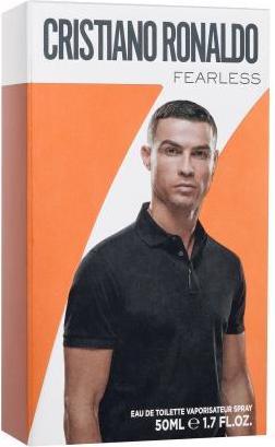 Produktbild CR7 Ronaldo Fearless (Eau de Toilette, 50 ml)