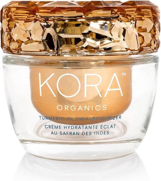 Kora Turmeric Glow (50 ml, Tagescreme)