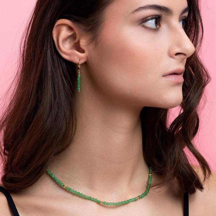 Produktbild Balibay Viola (925 Sterling Silber, Edelstein, Aventurin)