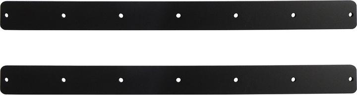 Produktbild Hagor Schienenadapter fuer Videowall Halterungen auf VESA Norm 800x400. 2er Set (Decke, 75", 70 kg)