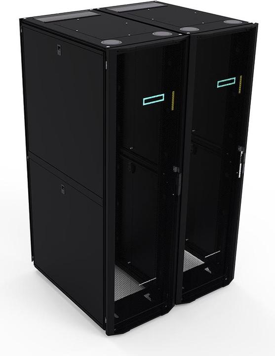 Actual product image HPE 42U Ent G2 Pallet Rack (42 RU, 19 inch rack)