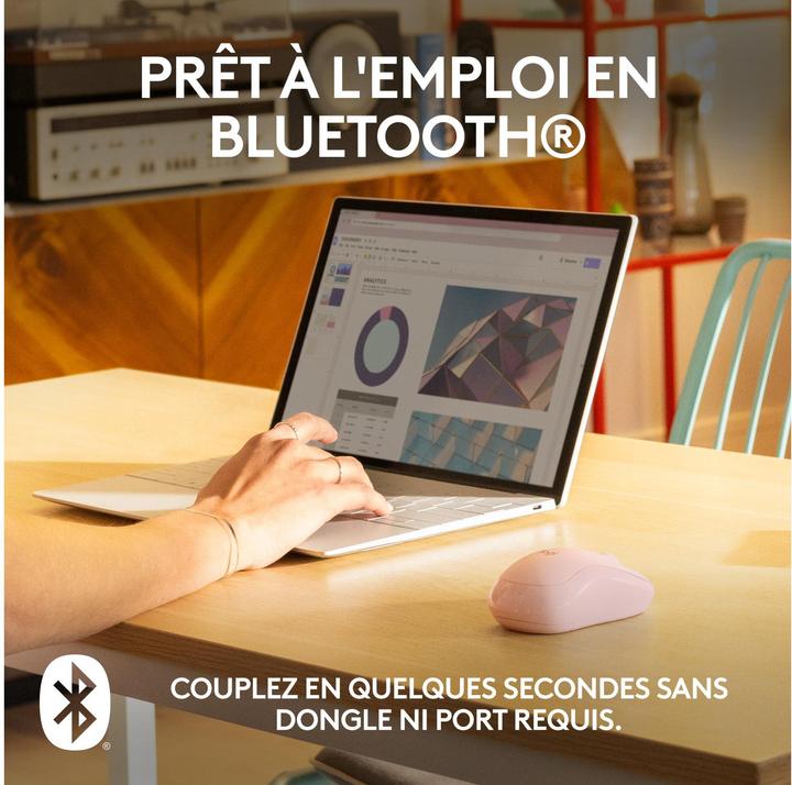 Produktbild Logitech M240 (Kabellos)