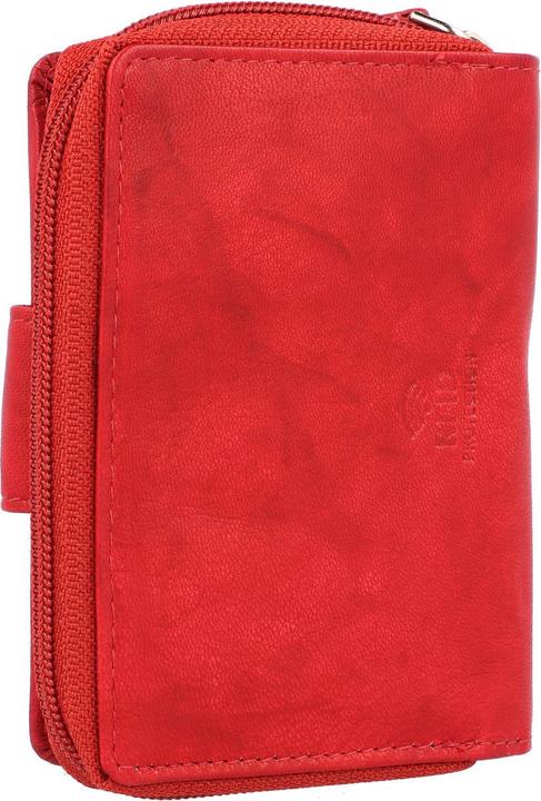 Image du produit Greenburry Basic Portefeuille RFID en cuir 9 cm