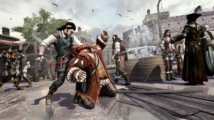 Actual product image Ubisoft Assassin's Creed: Brotherhood Basics English PlayStation 3 (PS3, EN)