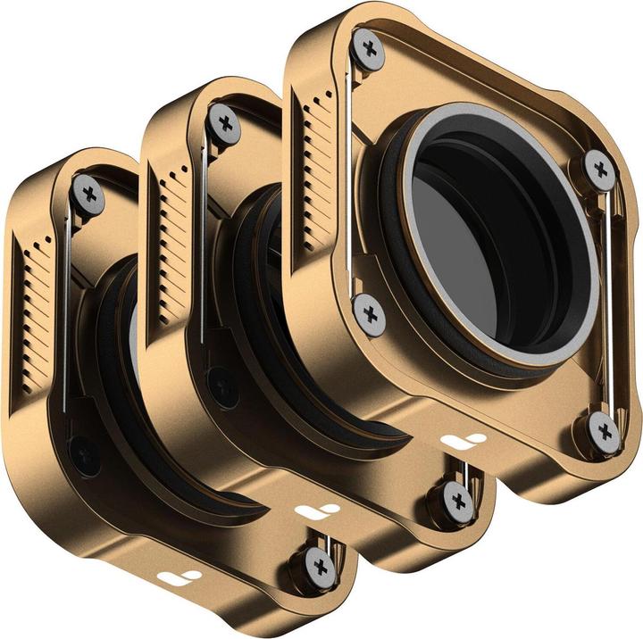 Actual product image PolarPro Filter Shutter Collection (Hero 9, Hero 10)