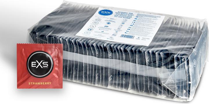 Produktbild EXS Strawberry (100 Stk.)