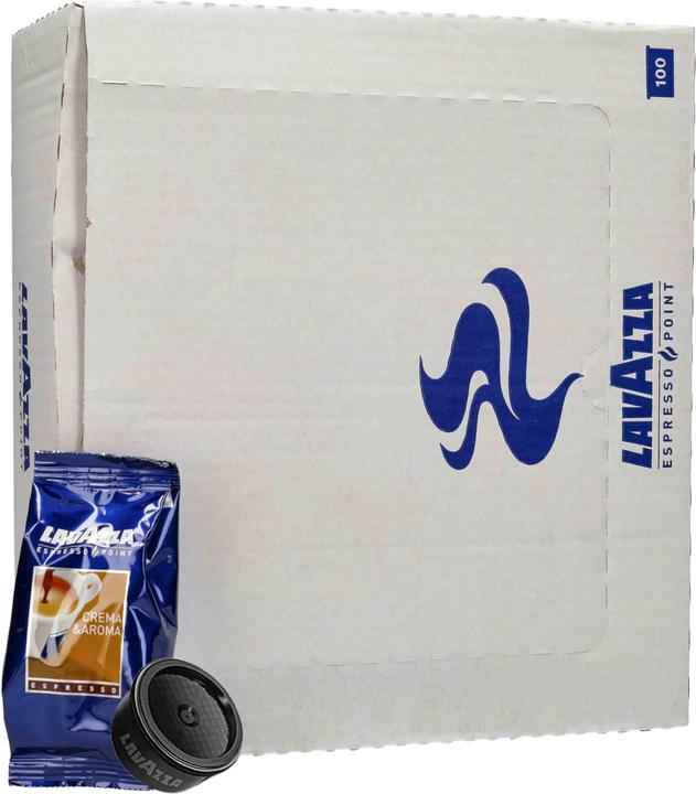 Lavazza Crema e Aroma Espresso (100 x Port.)
