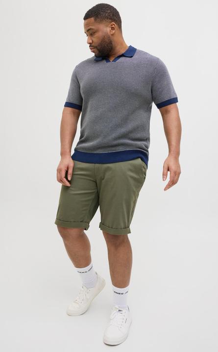 Produktbild Jack & Jones Jpstdave Jjchino Shorts Sn Akm Pls (42)