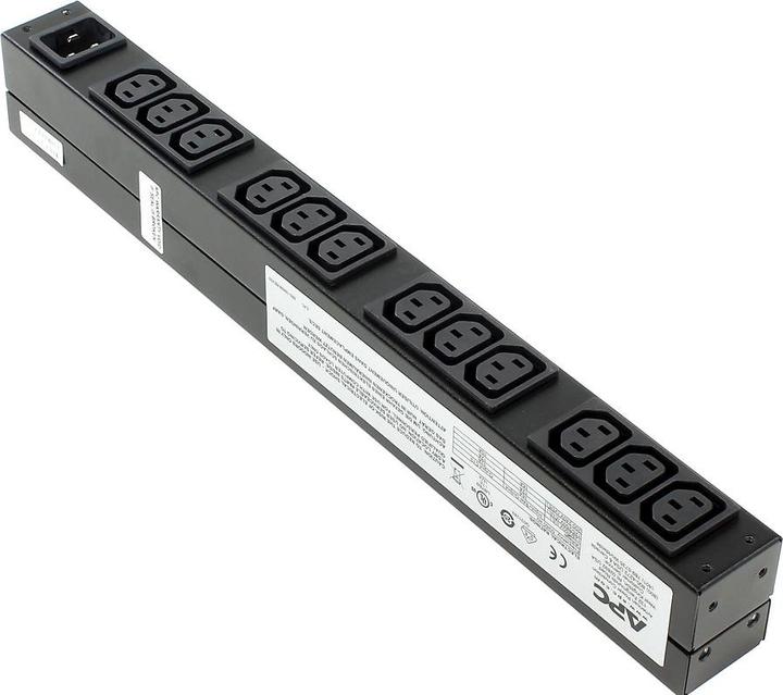 Image du produit APC AP9565, PDU de base du rack