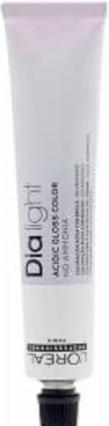 Immagine prodotto L'Oréal Professionnel DIA LIGHT gel-crema acide sans amoniaque #8.28 50 ml (#8.28)