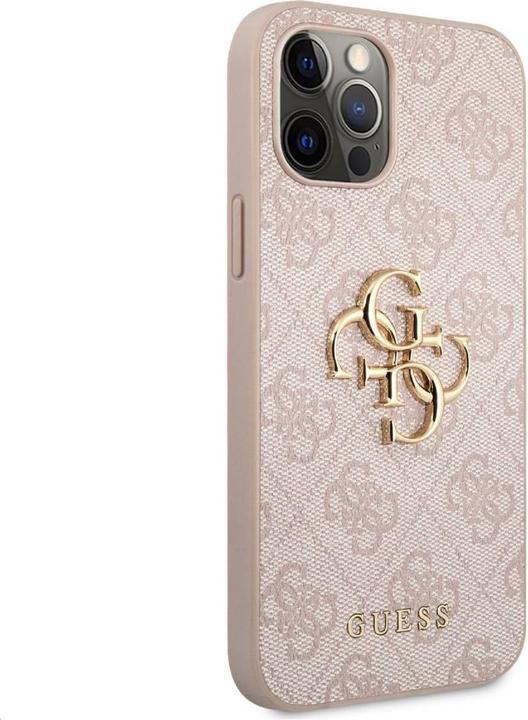 Actual product image Guess Case (Apple iPhone 12 Pro Max)