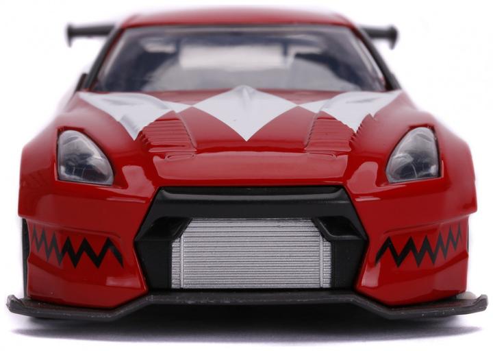 Image du produit Jada Power Rangers 2009 Nissan GT-R R35 1:32