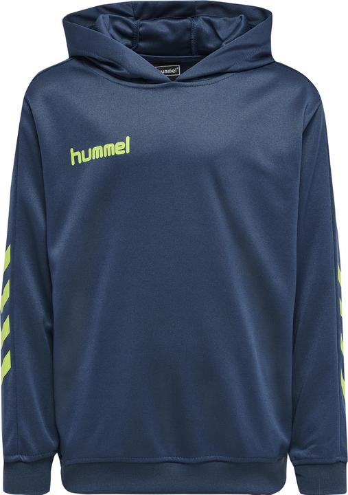 Actual product image hummel Promo Kids Poly Hoodie (176)