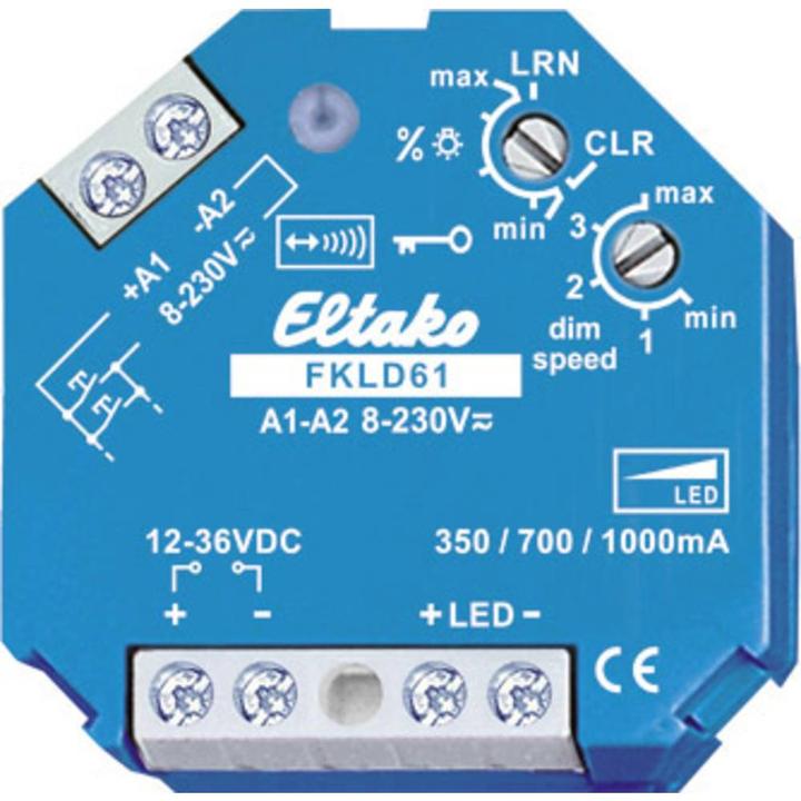 Produktbild Eltako FKLD61 (Dimmaktor)