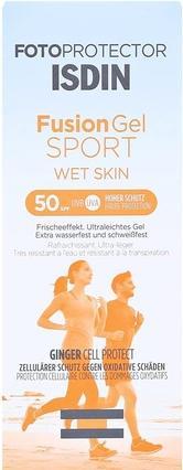 Actual product image Isdin Fotopro Fu Sp Lsf50 (Suntan cream, SPF 50, 100 ml, 0.10 g)