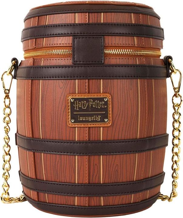 Produktbild Loungefly Harry Potter Butterbeer shoulder bag