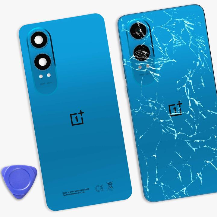 Actual product image OnePlus Ersatzteil Rückseite