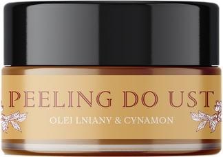 Image du produit NoName Huile de lin pour le gommage des lèvres Cannelle 15ml (15 ml)