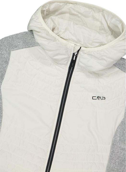 Image du produit CMP Campagnolo Sweat à capuche hybride (36)
