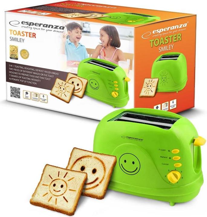 Produktbild Esperanza Hope EKT003