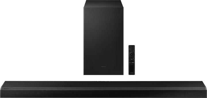 Actual product image Samsung HW-Q700A Black 3.1.2 channels (3.1.2 Channel)