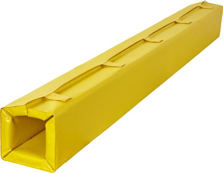 Immagine prodotto Kübler Sport Cuscinetto di protezione per colonne PRO, quadrato 120 x 120 mm