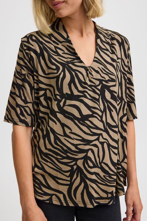 Image du produit Fransa FRFLORA TEE 4 20614157 (XL)