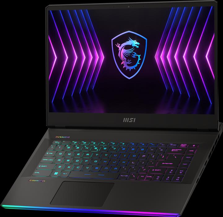 Image du produit MSI Raider GE67 (15.60", Intel Core i7-12800HX, 16 Go, 1000 Go, CH)