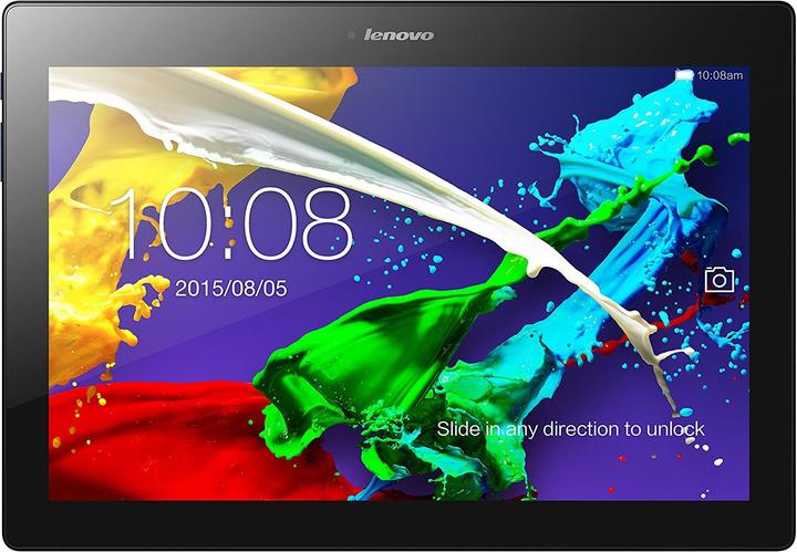 Actual product image Lenovo Tab 2 (10.10", 16 GB, Midnight Blue)