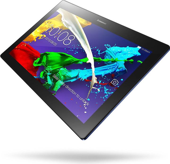 Actual product image Lenovo Tab 2 (10.10", 16 GB, Midnight Blue)