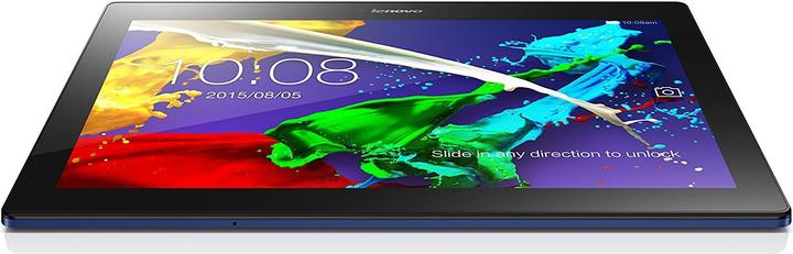 Actual product image Lenovo Tab 2 (10.10", 16 GB, Midnight Blue)