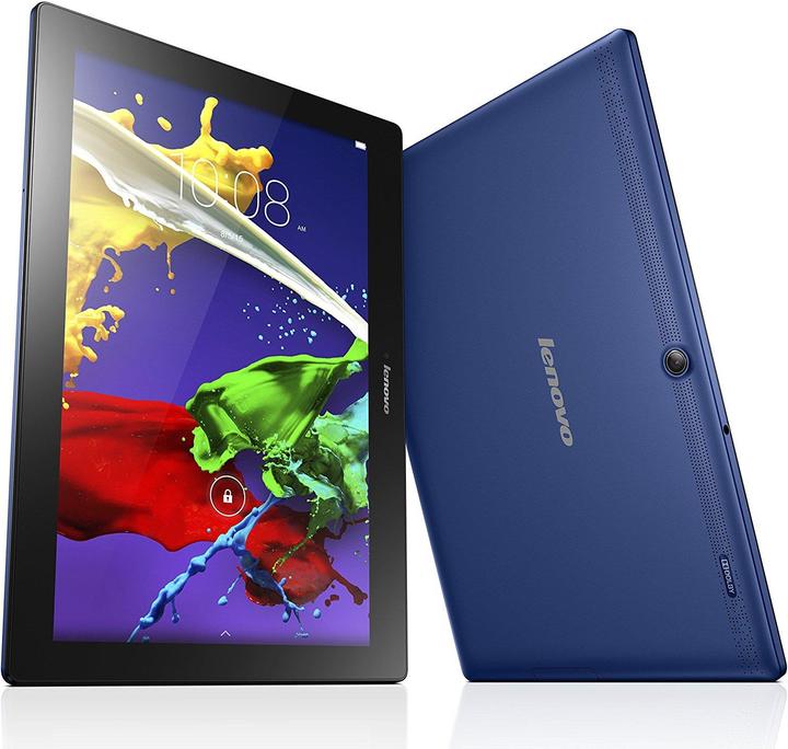 Actual product image Lenovo Tab 2 (10.10", 16 GB, Midnight Blue)
