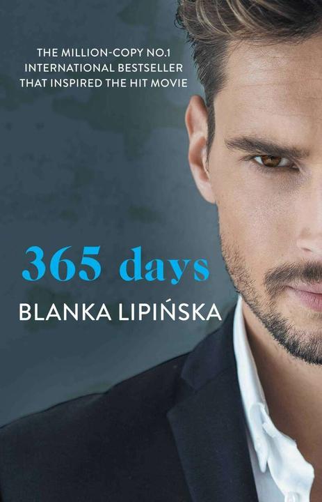 Immagine prodotto 365 giorni (Inglese, Blanka Lipinska, 2021)