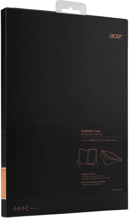 Produktbild Acer Portfolio Case zu Iconia 10 (Iconia Tab 10)