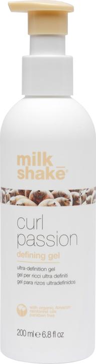 Actual product image Milk_Shake Curl Passion Defining Gel (Hair gel, 200 ml)