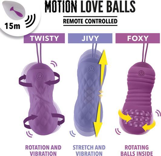 Actual product image FeelzToys motion