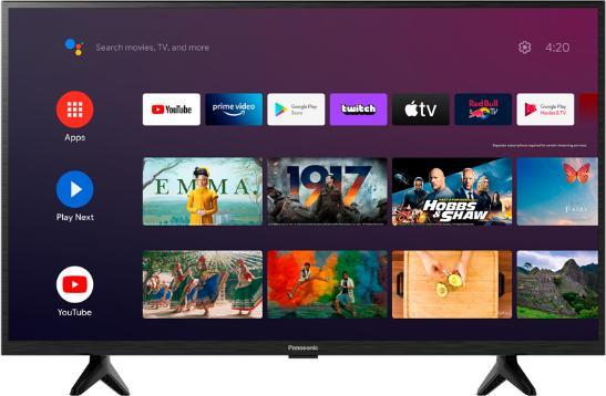 Produktbild Panasonic TX-32LS500E TV (32") 2K Ultra HD Smart TV Wi-Fi Black (32", LCD, HD 768p)