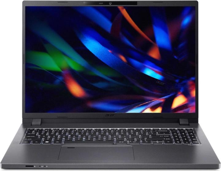 Actual product image Acer TravelMate P2 P216-51-TCO-79RA 16"/i7-1355/16/1TSSD/W11Pro (16", Intel Core i7-1355U, 16 GB, 1000 GB, DE)