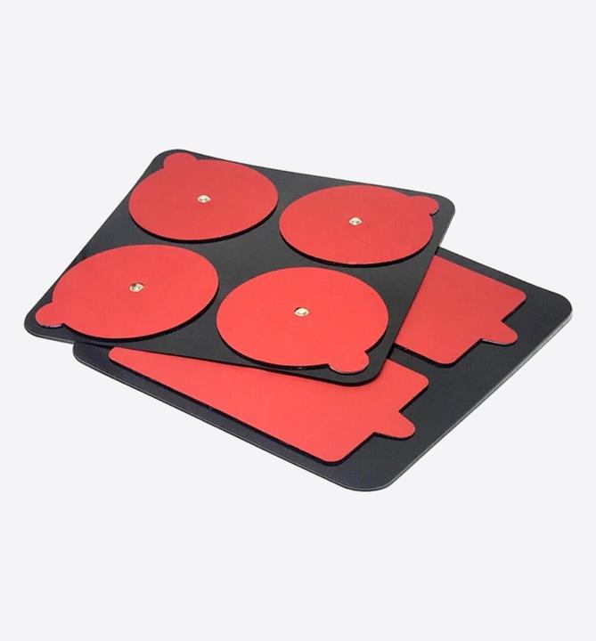 Produktbild Therabody Power Dot MAGNETIC PAD RED 2.0