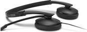 Actual product image Lenovo Wired VoIP Headset (Teams) (Cable)
