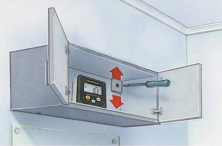 Image du produit Laserliner Boîte MasterLevel Pro (2.80 cm)