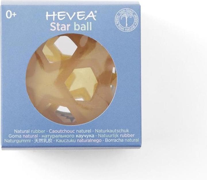 Immagine prodotto Hevea Gripper Star Ball Nature