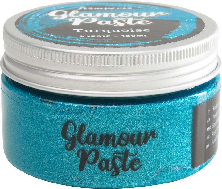Produktbild Stamperia Glamour Paste", 100 ml (Silver, 100 ml)