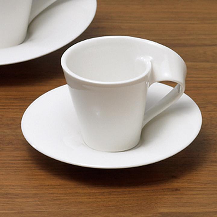 Image du produit Villeroy & Boch Mokka-/Espressoobertasse NewWave (80 ml, 1 x)