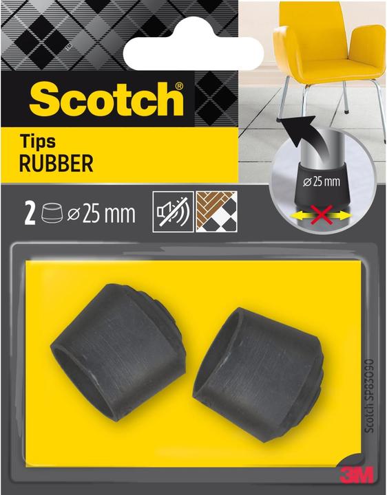 Scotch Stuhlbeingleiter (Steckgleiter, Stuhlsocken, 2 Stück)