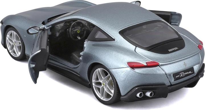 Image du produit Bburago Ferrari Roma 1/24 gris