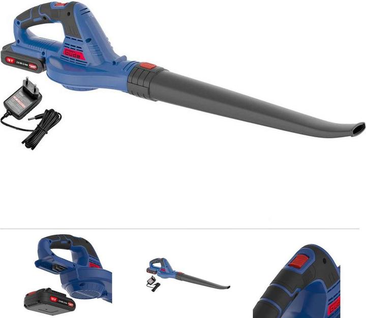 Image du produit Güde LB 18-201-05 (Fonctionnement sur batterie, Souffleur de feuilles)
