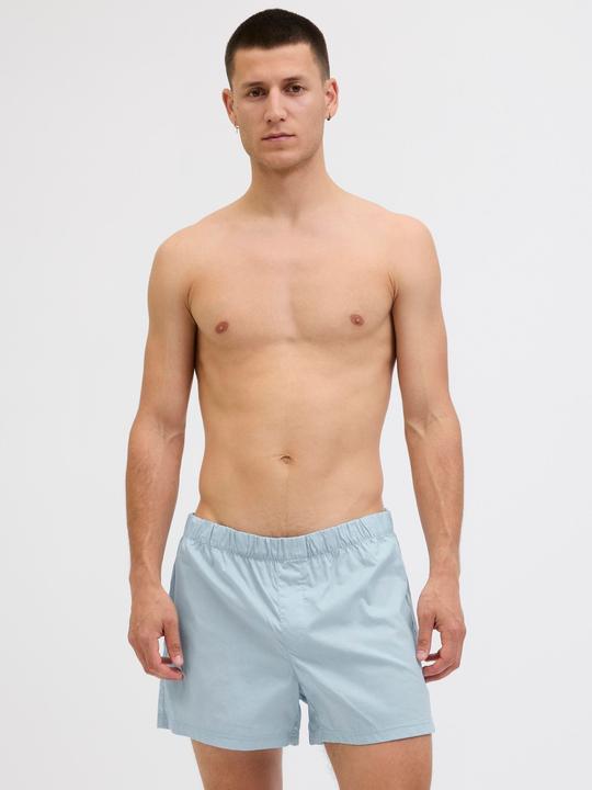 Immagine prodotto Jack & Jones Jacmilano Woven Boxers 3 Pack Noos (S, confezione da 3)